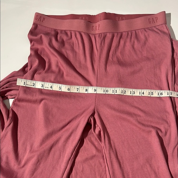 GAP Pink Pajama Set - Picture 5 of 9